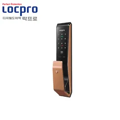 Khóa cửa điện tử Locpro K500