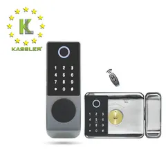 Khóa Cổng Vân Tay Kassler KL579I