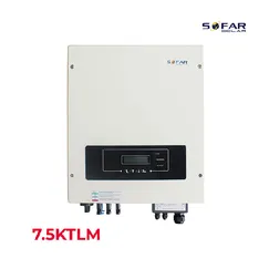 Inverter Hòa Lưới Sofar 7.5kW 7.5KTLM-G2