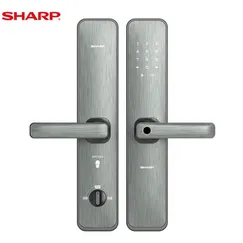 Khoá Cửa Điện Tử SHARP A2-B