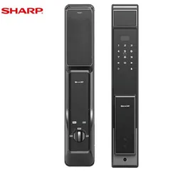 Khoá Cửa Điện Tử SHARP H2-V Pro - FaceID