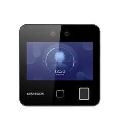 Máy Chấm Công Nhận Diên Khuôn Mặt Vân Tay HIKVISION DS-K1A340FWX