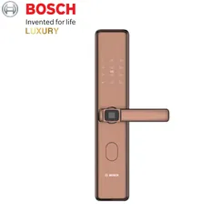 Khóa Vân Tay Bosch ID30B - Màu Đồng