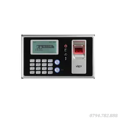 Máy chấm công vân tay thẻ cảm ứng VIRDI AC-4000