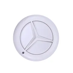 Công Tắc Ngữ Cảnh Tròn Không Dây ZGO 3 Nút- Tần Số 315Mhz