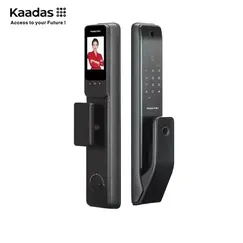 Khóa Cửa Thông Minh Kaadas Q3 (Có chuông cửa màn hình)