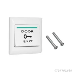 Nút Bấm Mở Cửa Door Exit