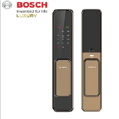 Khóa Vân Tay Bosch EL600 - Màu Vàng