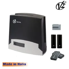 Motor Cổng Trượt Tự Động Mở Vulcan 24V – 500KG – TORQ500D 30C109