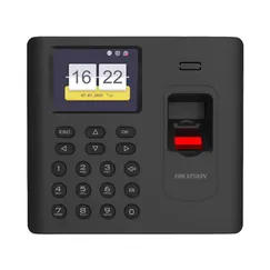 Máy Chấm Công Vân Tay Thẻ EM Hikvision DS-K1A802AEF