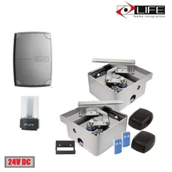 Motor Cổng Âm Sàn LIFE ER4 UNI 24V