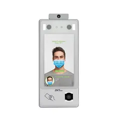 Máy Chấm Công Vân Tay Nhận Diện Khuôn Mặt ZKTeco G4