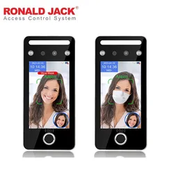Máy Chấm Công Khuôn Mặt Ronald Jack AI07F