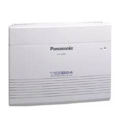 Tổng đài Panasonic KX-TES824 khung chính 3 trung kế vào 8 máy nhánh ra