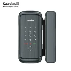 Khoá Cửa Vân Tay Kaadas R8-5GL (Điểu Khiển Qua App)