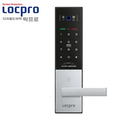 Khóa cửa vân tay Locpro M120NF BLE