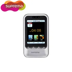 Máy chấm công nhận dạng khuôn mặt và thẻ cảm ứng SUPREMA X-Station XSE