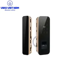 Khóa cửa kính Viro-Smartlock 3in1 VR-E20