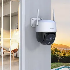 Camera WIFI 2MP iMOU Cruiser SE+ IPC-S21FEP