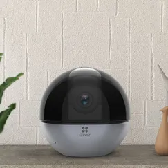 Camera Wifi EZVIZ C6W 4MP quay quét 360 độ