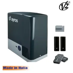 Motor Cổng Trượt Tự Động Mở Vulcan 24V – 1000KG AYROS-1000D