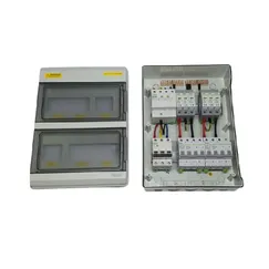 Tủ Điện Năng Lượng Mặt Trời 15Kw 