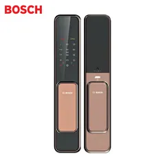 Khóa Vân Tay Bosch EL600 - Màu Vàng