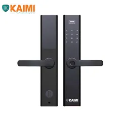 Khóa Vân Tay Kaimi BTM103 - Viền Đen