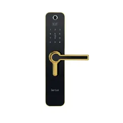 Khóa Cửa Điện Tử Capsule X1 Card