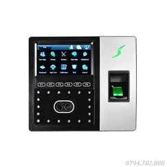 Máy chấm công khuôn mặt và vân tay GIGATA FA-113