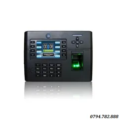 Máy chấm công vân tay và thẻ cảm ứng kiểm soát cửa ra vào GIGATA TFT 900
