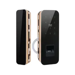 Khóa vân tay cửa kính UN-FPL02