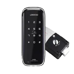 Khóa cửa kính EVERNET LH300