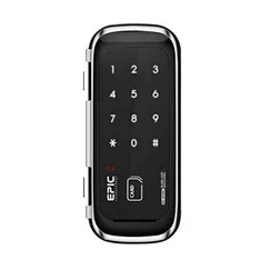 Khóa cửa kính EPIC ES-303 GC