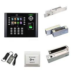 Bộ Kiểm Soát Ra Vào Ronald Jack iclock 660 