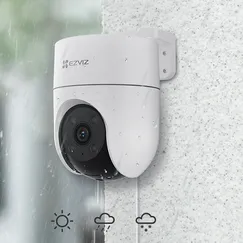 Camera Wifi Ezviz H8C 2K 3MP xoay 360 độ ngoài trời