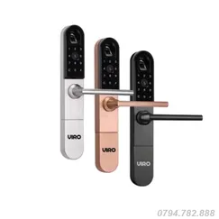 Khóa cửa nhôm XingFa VIRO VR-S06 -SMARTLOCK 6IN1