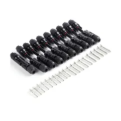 Jack Nối MC4 -1500V Có Lẫy