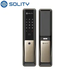 Khóa Cửa Thông Minh Solity GP-6000BK