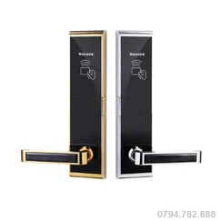 Khóa Thẻ Từ Khách Sạn HL8032