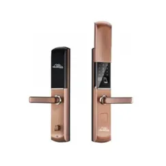 Khóa cửa điện tử HIMEDIA H06 cao cấp