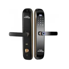 Khóa vân tay cao cấp HIMEDIA H29