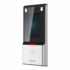 Máy Chấm Công Vân Tay Nhận Diện Khuôn Mặt Hikvision DS-K1T606MF