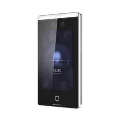 Máy Chấm Công Nhận Diện Khuôn Mặt Thẻ Mifare Hikvision DS-K1T671TMW