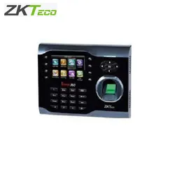 Máy chấm công vân tay ZKTeco Iclock 360