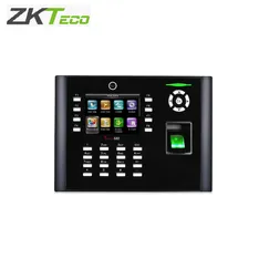 Máy chấm công vân tay ZKTeco Iclock 680
