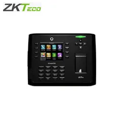 Máy chấm công vân tay ZKTeco Iclock 700