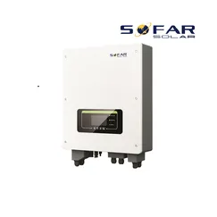 Inverter Hybrid Sofar 3kW HYD 3000-ES