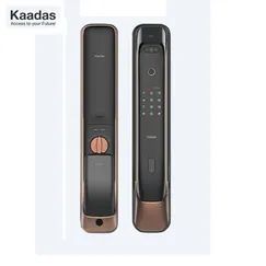 Khóa Cửa Nhận Diện Khuân Mặt Kaadas K20-F
