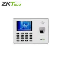 Máy chấm công vân tay ZKTeco K60